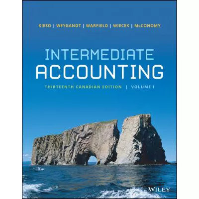 Intermediate Accounting, Volume 1