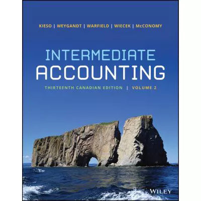 Intermediate Accounting, Volume 2