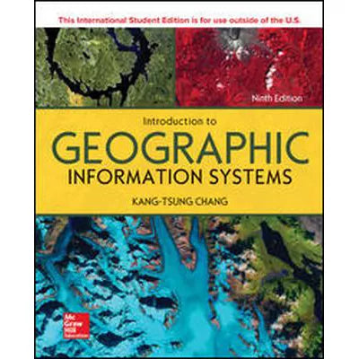 Introduction to Geographic Information Systems