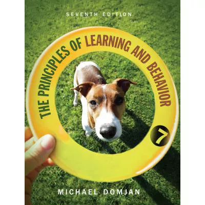 Prin of Learning &amp; Behavior