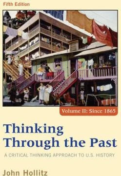 Thinking Through the Past V.2 (V2)