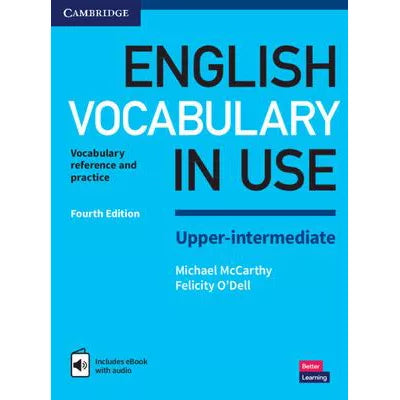 English Vocabulary in Use (Upper-Intermediate)(w/Access)