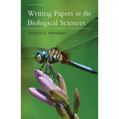 Writing Papers in the Biological Sciences