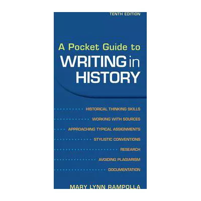 A Pocket Guide to Writing in History