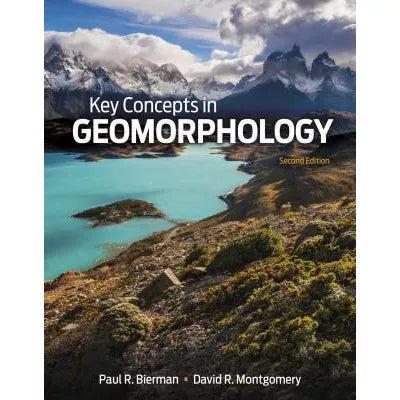 Key Concepts in Geomorphology