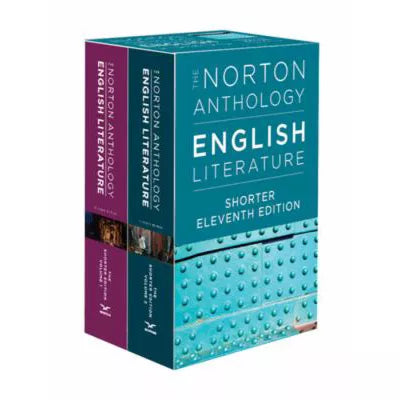 Norton Anthology of English Literature (Shorter Edition) Vol1&amp;2