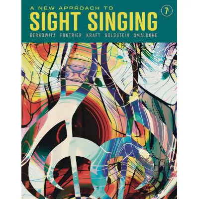 A New Approach to Sight Singing (Seventh Edition)