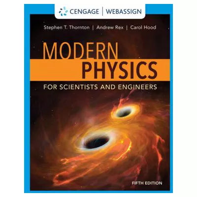 Modern Physics for Scientists &amp; Engineers