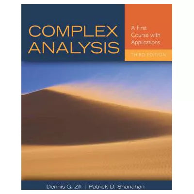 Complex Analysis