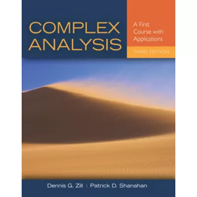 Complex Analysis