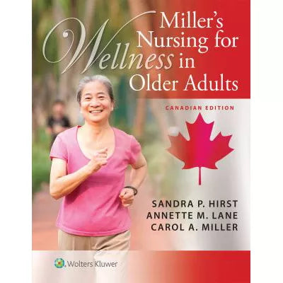 Millers Nursing for Wellness in Older Adults (w/Bind-in AC) Canadian