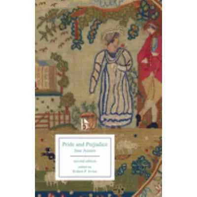 Pride and Prejudice, Second Edition