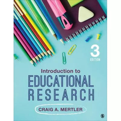 Introduction to Educational Research