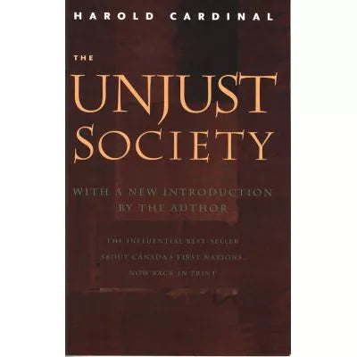 Unjust Society