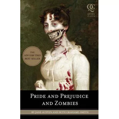 Pride &amp; Prejudice &amp; Zombies