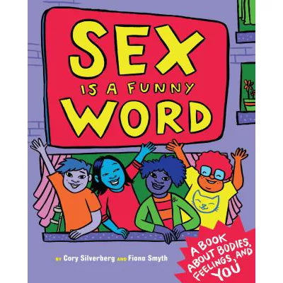Sex Is a Funny Word