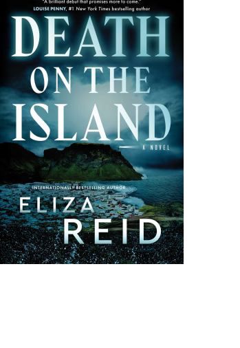 DEATH ON THE ISLAND