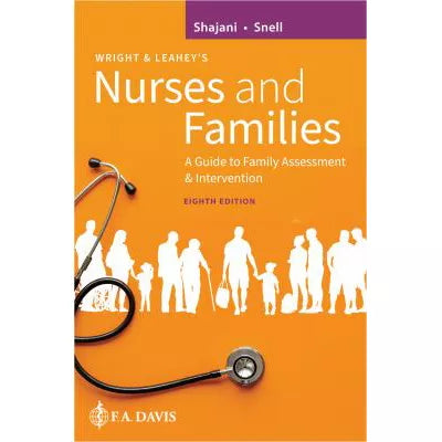 Wright &amp; Leahey's Nurses &amp; Families
