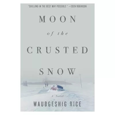 Moon of the Crusted Snow