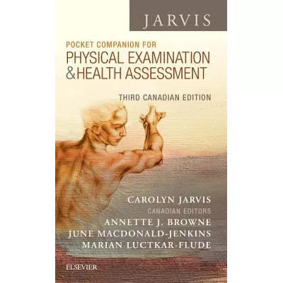 Pocket Companion for Physical Examination &amp; Health Assessment, Canadian Edition