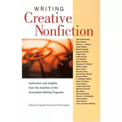 Writing Creative Nonfiction