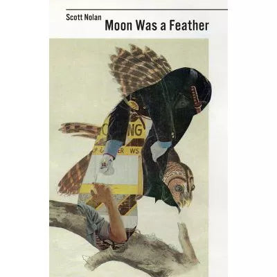 Moon Was a Feather