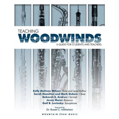 Teaching Woodwinds (Students Guide Bk)(w/WebSite Access Code)