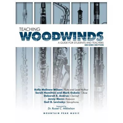 Teaching Woodwinds, Second Edition